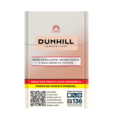 DUNHILL CARLTON BOX 200s