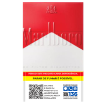 MARLBORO RED