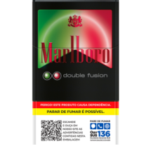 MARLBORO DOUBLE FUSION
