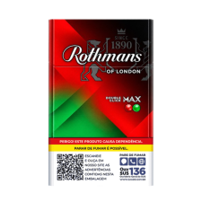 ROTHMANS INTER DOUBLE CAPSULES