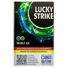 LUCKY STRIKE DOUBLE ICE