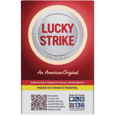 LUCKY STRIKE ORIGINAL BOX