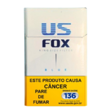 US FOX BLUE BOX
