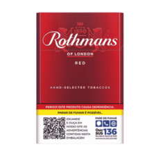 ROTHMANS RED BOX