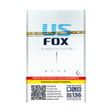 US FOX BLUE BOX
