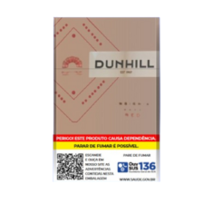 Dunhill On Red (Kent Red)