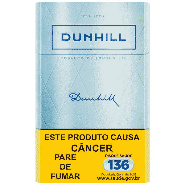 Supermercado Sede I CIGARRO DUNHILL EVOQUE EFFECT C/20 ...