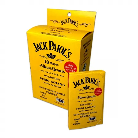 PALHEIRO FUMO GOIANO