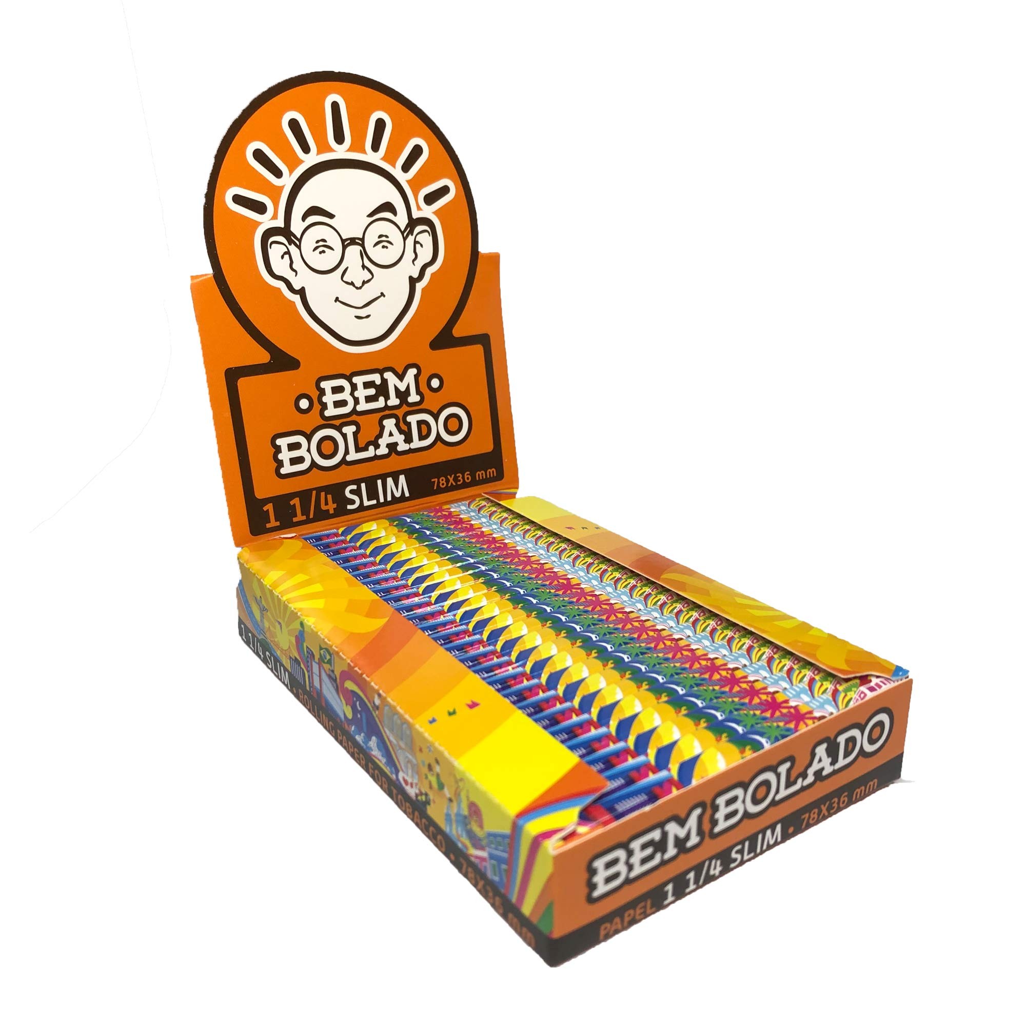 SEDA BEM BOLADO POP SLIM