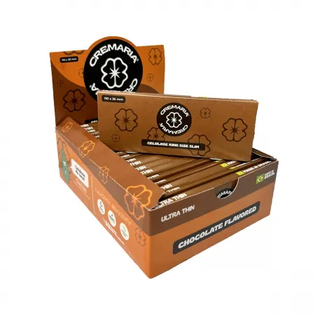 SEDA CREMARIA CHOCOLATE FLAVORED 20 LVT