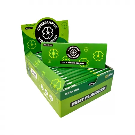 SEDA CREMARIA MINT FLAVORED 20 LVT