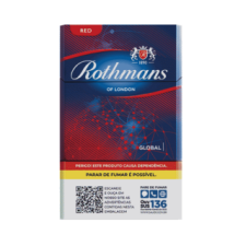 ROTHMANS RED CONNECTION GLOBAL BOX