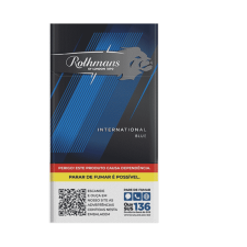 ROTHMANS INTERNATIONAL BOX