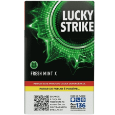 LUCKY STRIKE FRESH MINT X