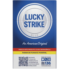 LUCKY STRIKE ORIGINAL BOX