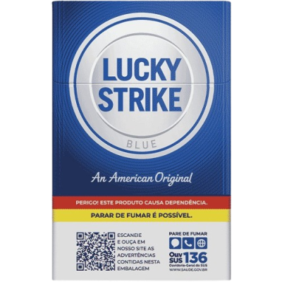 LUCKY STRIKE ORIGINAL BOX