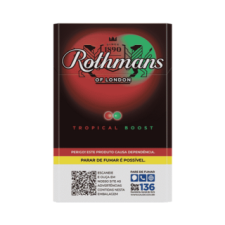 ROTHMANS TROPICAL BOOST