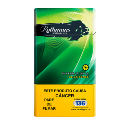 ROTHMANS INTER CLICK SENSE