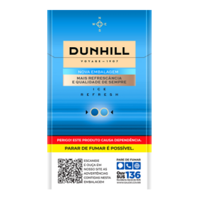 DUNHILL ICE REFRESH