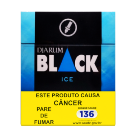 BLACK DJARUM ICE
