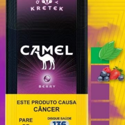 CAMEL BERRY