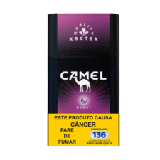 CAMEL BERRY