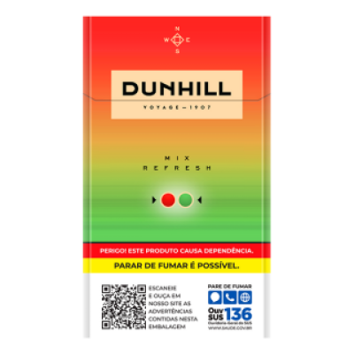 DUNHILL MIX REFRESH