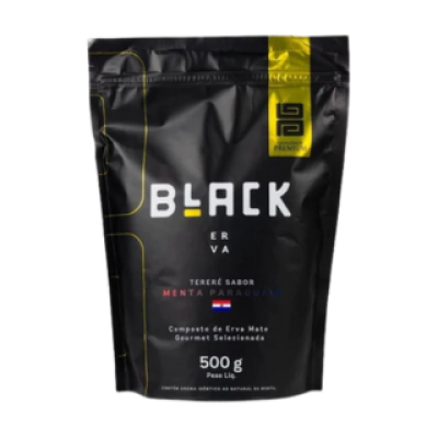 BLACK ERVA (MENTA PARAGUAIA)