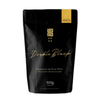 BLACK ERVA (DOUBLE BLACK)