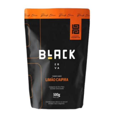 BLACK ERVA (LIMÃO CAIPIRA)