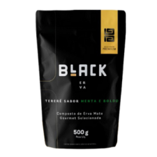 BLACK ERVA (MENTA E BOLDO)