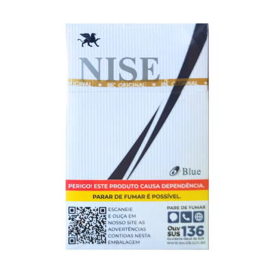 NISE BLUE BOX
