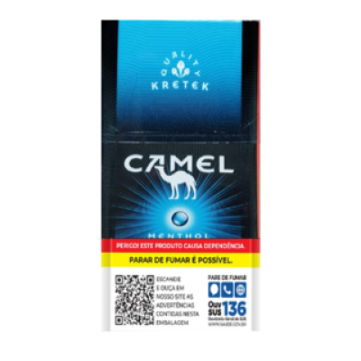 CAMEL MENTHOL