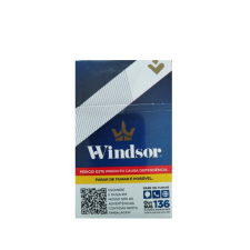 WINDSOR BLUE BOX