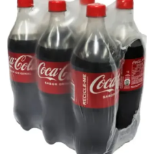 COCA COLA 1L ORIGINAL com 12 unid