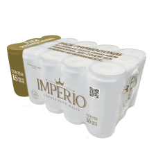 IMPÉRIO PILSEN 269ml com 15 unid