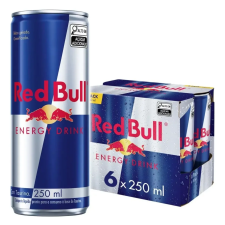 RED BULL 250ml com 6 unid