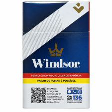 WINDSOR BLUE BOX